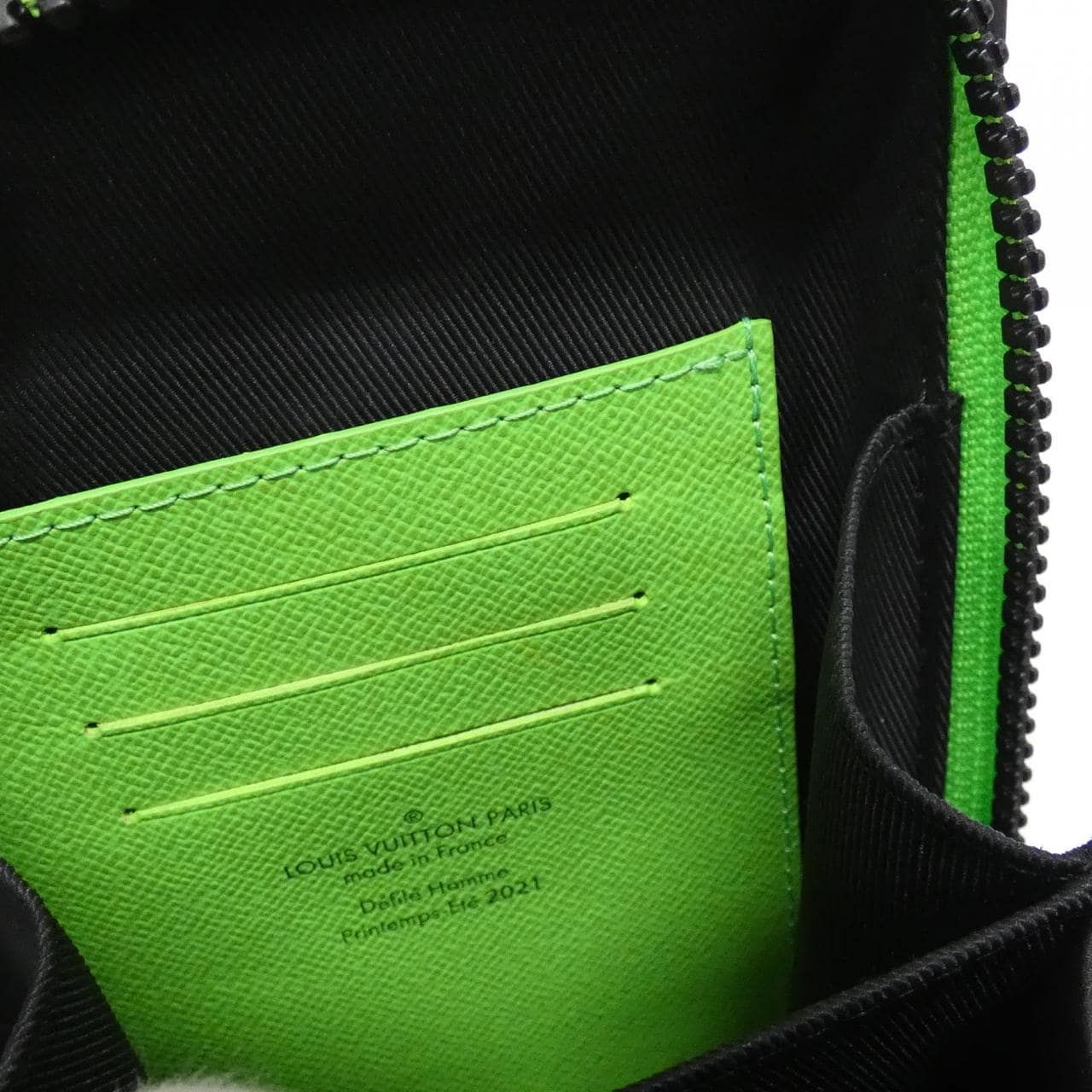 ルイヴィトン モノグラム(LVフレンズ) ソフトトランク フォーンボックス M80144 ショルダーバッグ