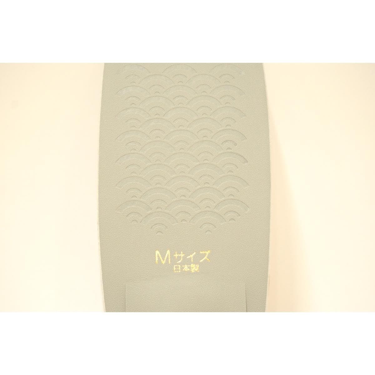 【新品】女草履　Ｍサイズ