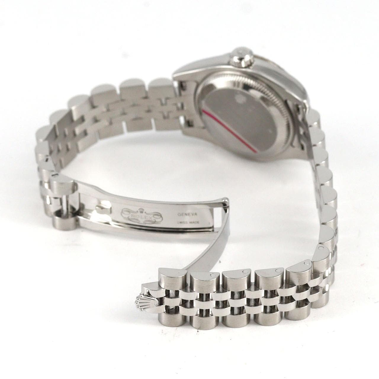 ロレックス デイトジャスト 179174 SSxWG 自動巻 D番