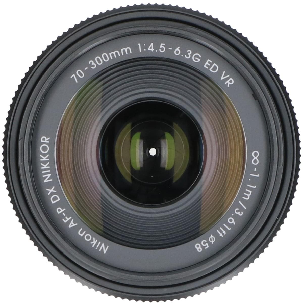 ＡＦ－Ｐ　ＤＸ７０－３００ｍｍ　Ｆ４．５－６．３Ｇ　ＶＲ