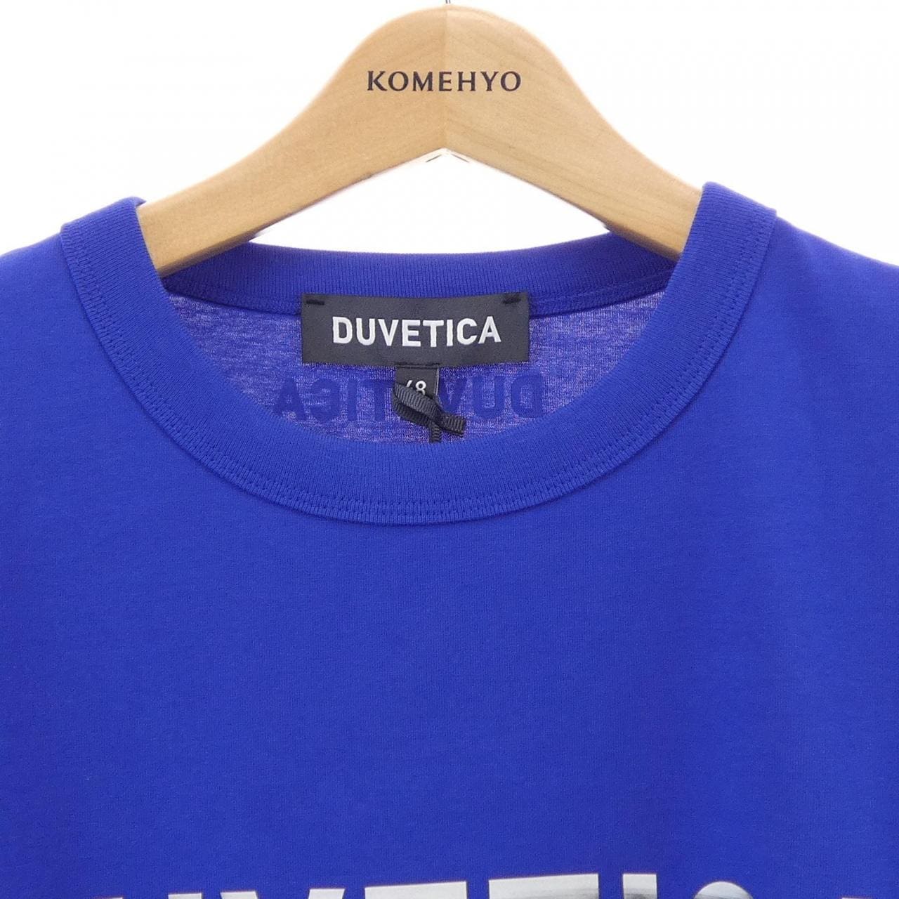 デュベティカ DUVETICA VXRT30131 Tシャツ