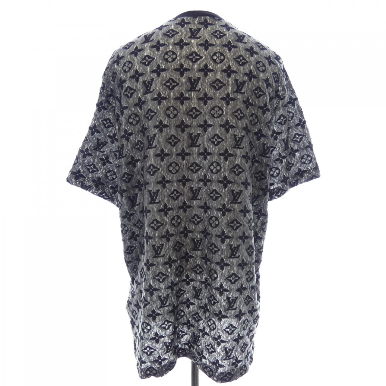 ルイヴィトン LOUIS VUITTON LVモノグラムTシャツ HNY72WNK9 Tシャツ