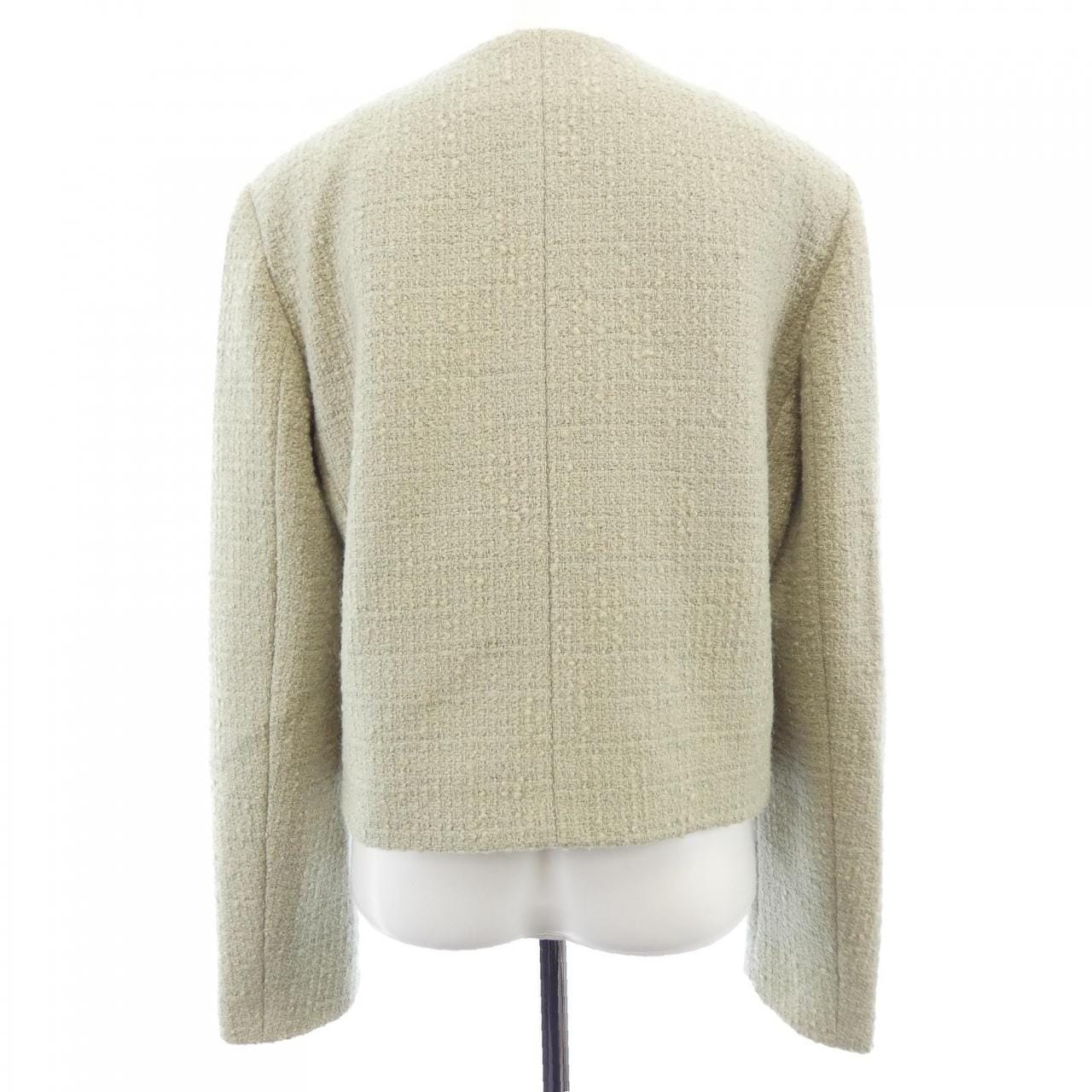 セリーヌ CELINE 2V83C739P ノーカラージャケット