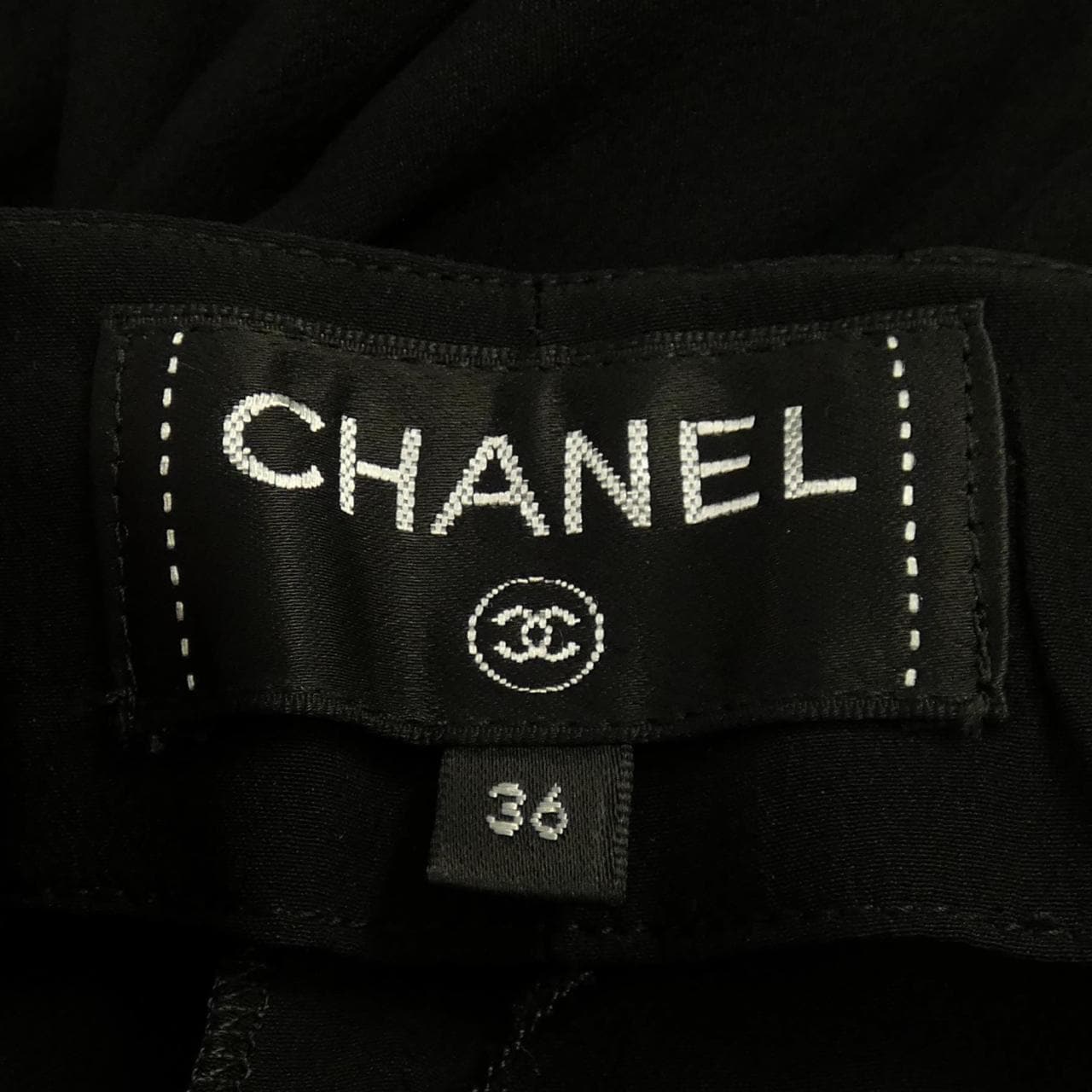 シャネル CHANEL P53802V12320 パンツ