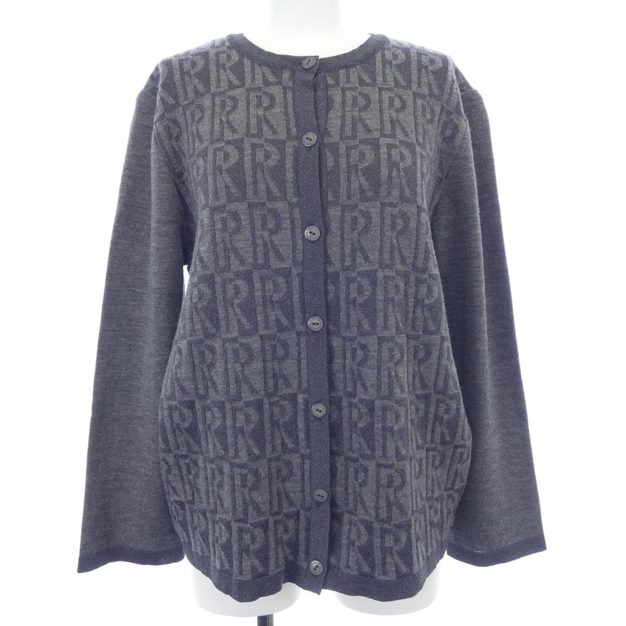 ロベルタディカメリーノ roberta di camerino VE6204 カーディガン