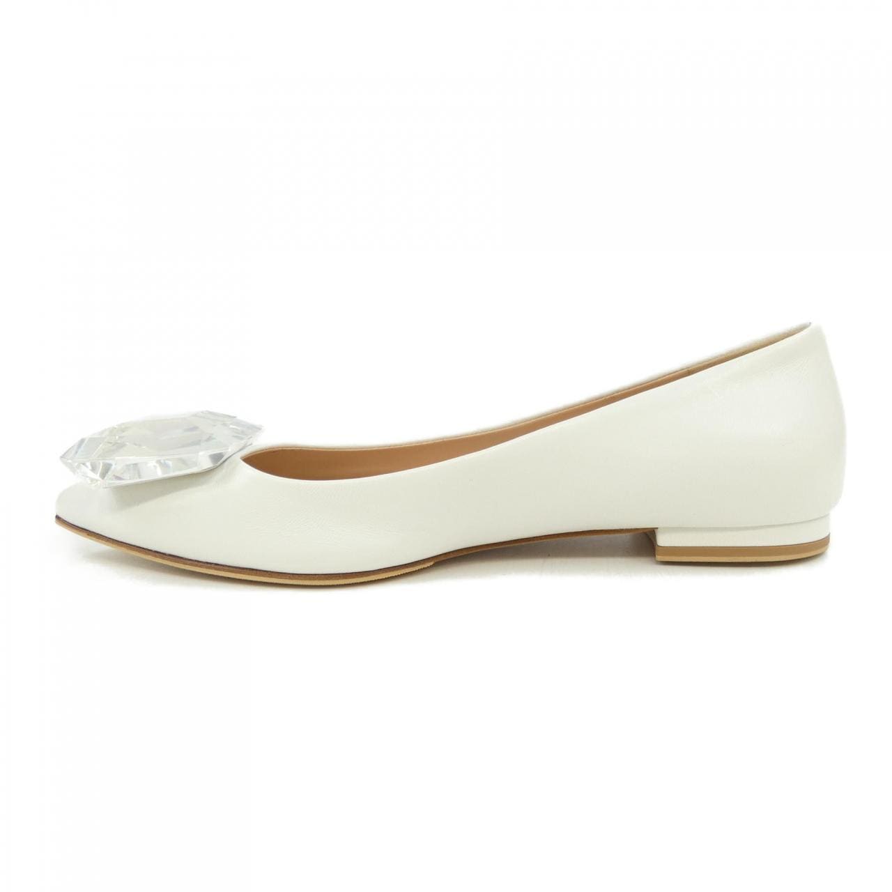 ジャンヴィトロッシ GIANVITO ROSSI パンプス