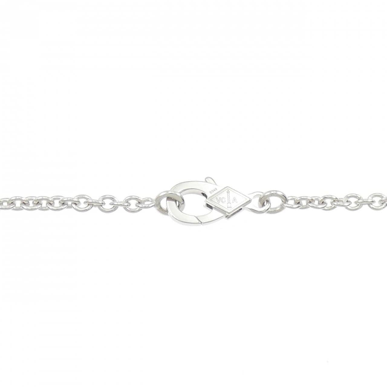 ヴァンクリーフ&アーペル アルハンブラ ネックレス