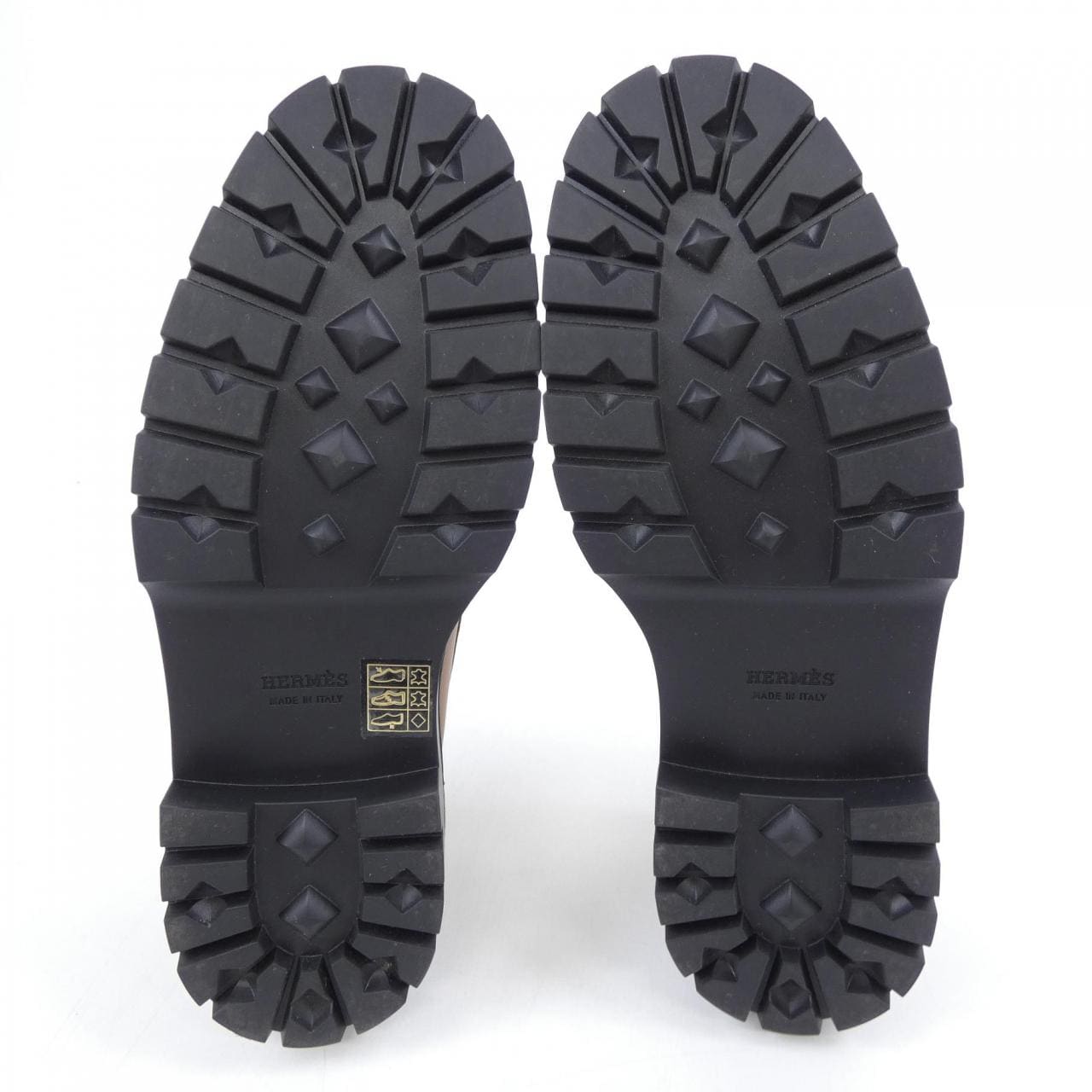 エルメス HERMES アイコン ICONE  ケリーバックル 242101Z シューズ