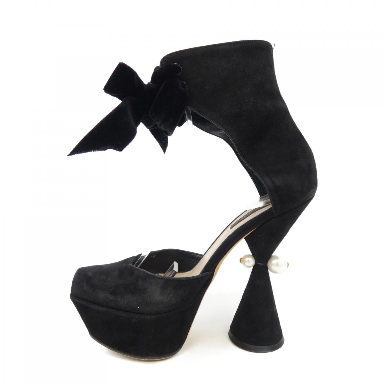 ルイヴィトン LOUIS VUITTON パンプス