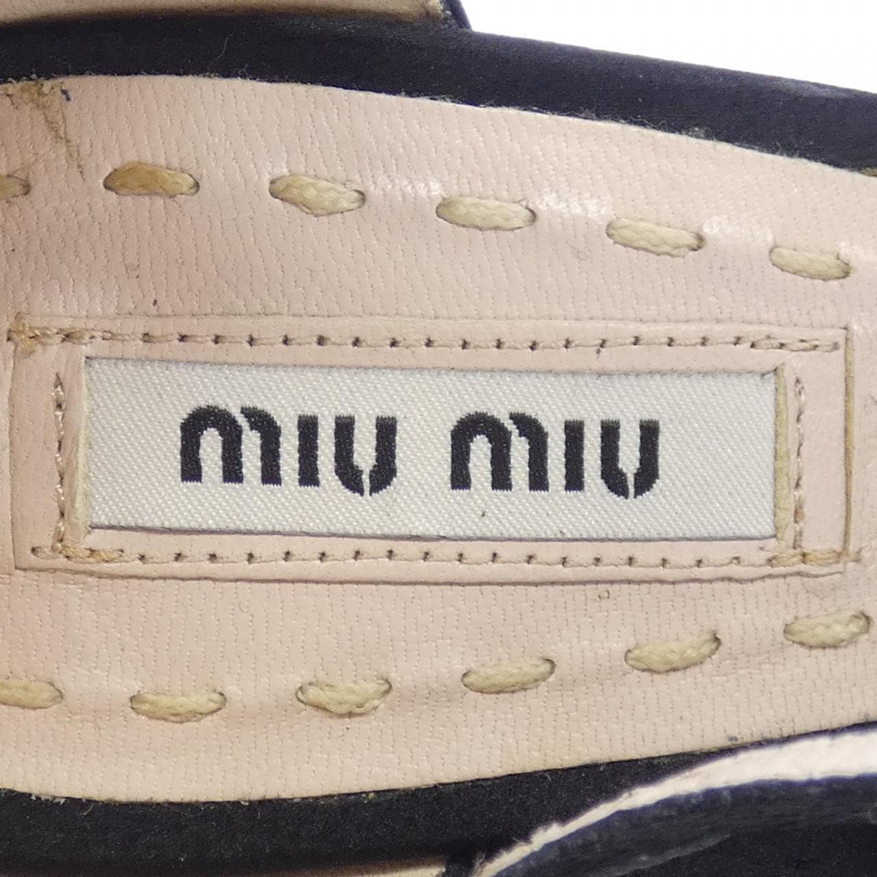 ミュウミュウ MIU MIU サンダル