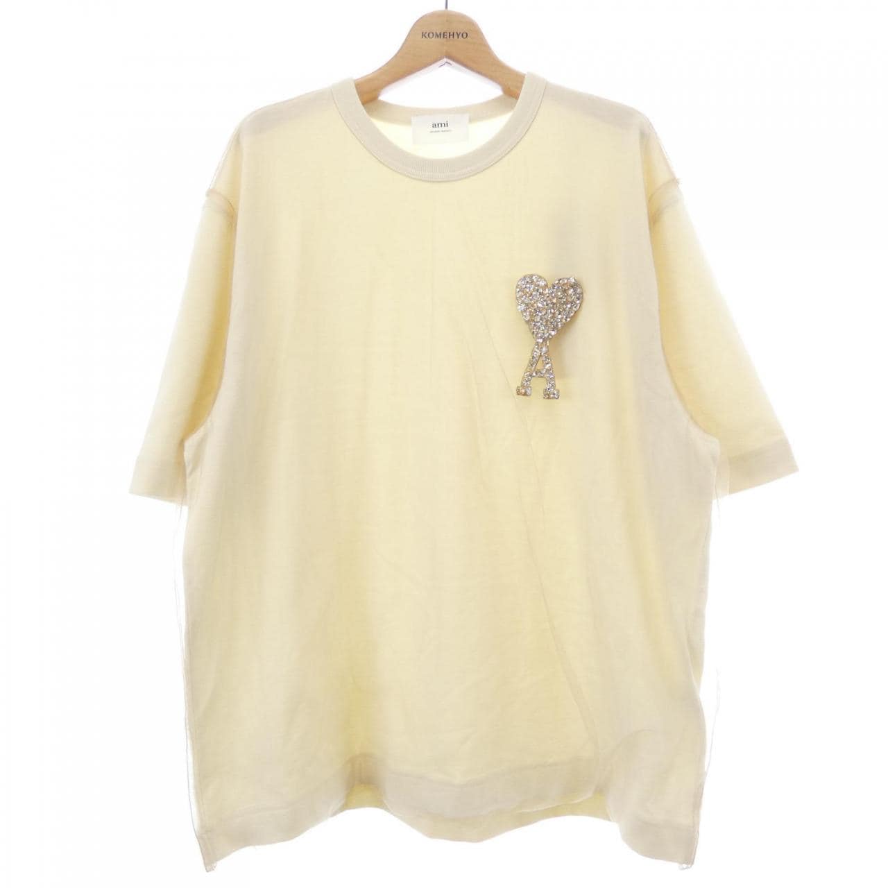 アミ AMI UTS021 トップス