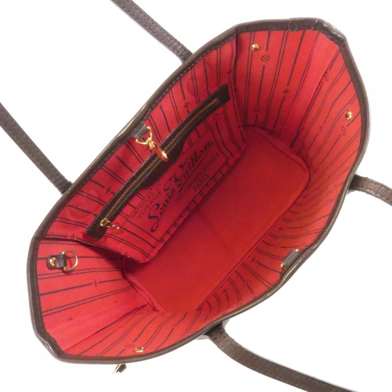 ルイヴィトン ダミエ ネヴァーフル PM N51109 バッグ