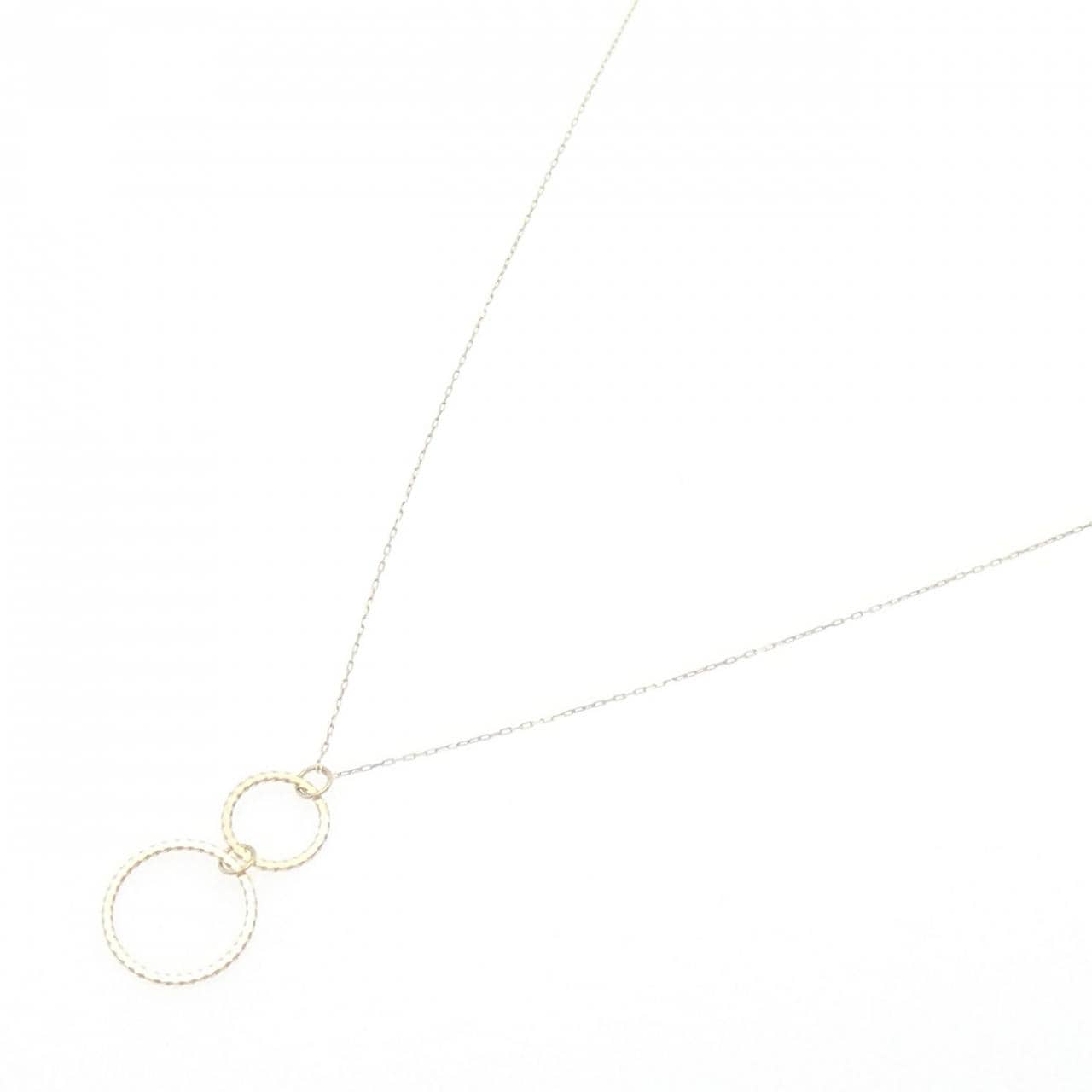 K10YG ネックレス