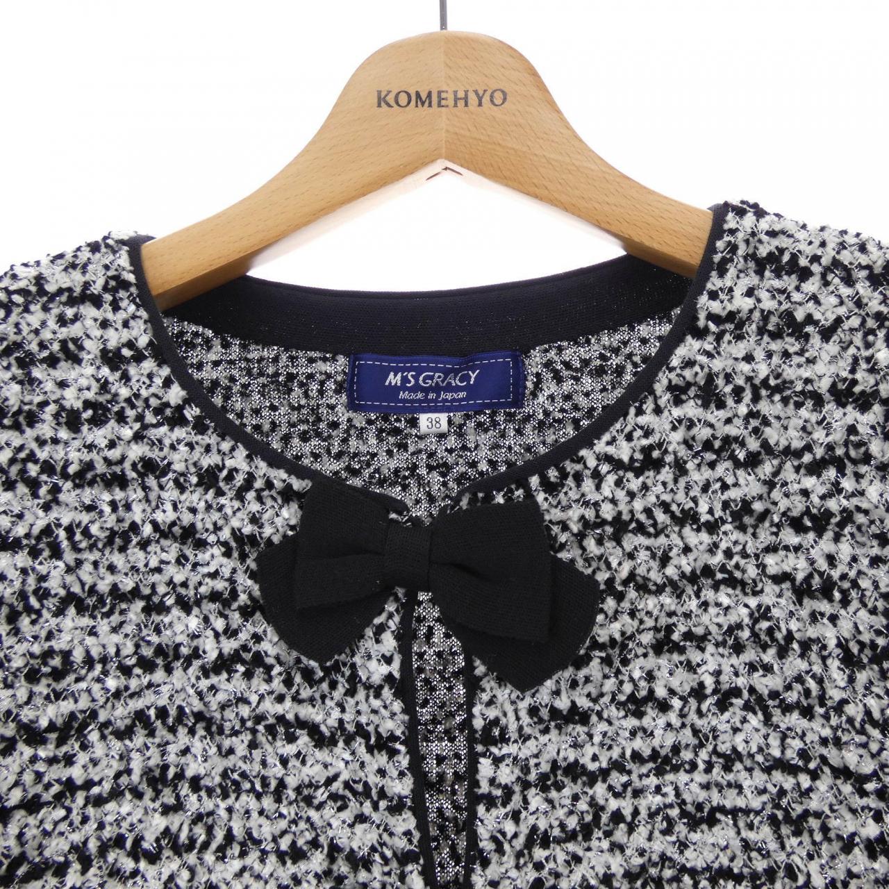 エムズグレーシー M'S GRACY カーディガン