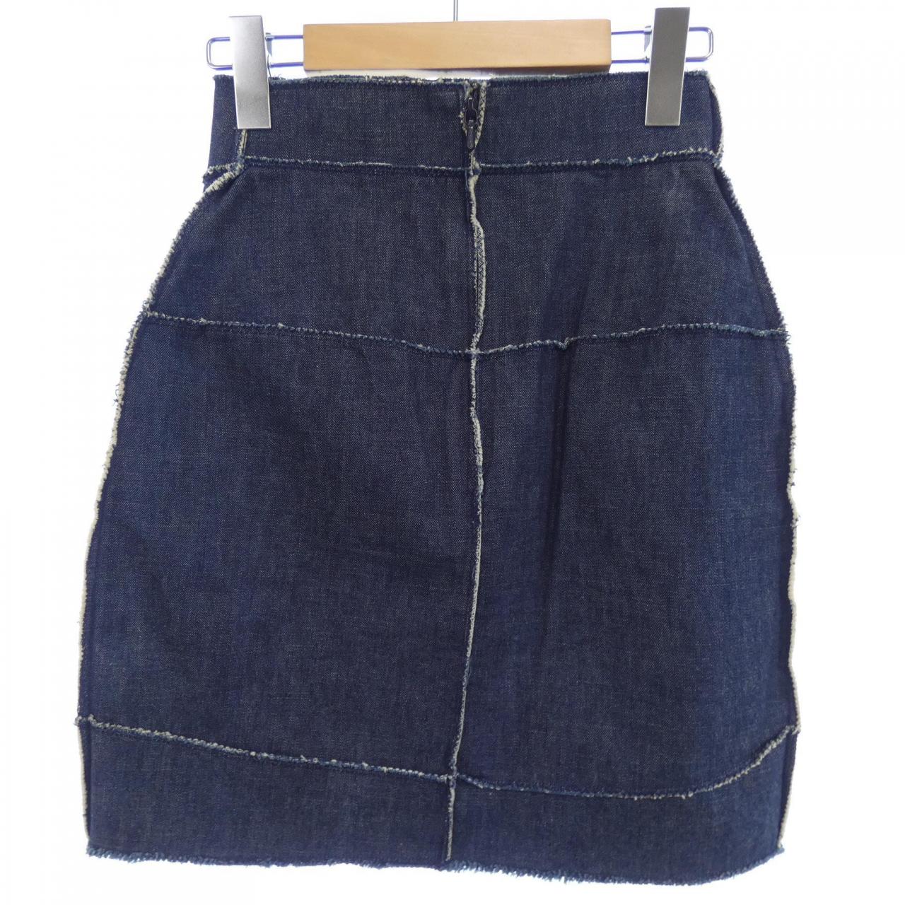 【vintage】CHANEL P14431V07228 99A 半身裙