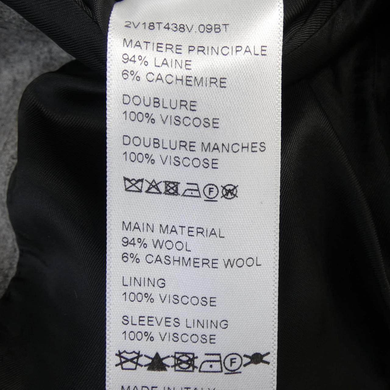 セリーヌ CELINE 2V18T438V ジャケット