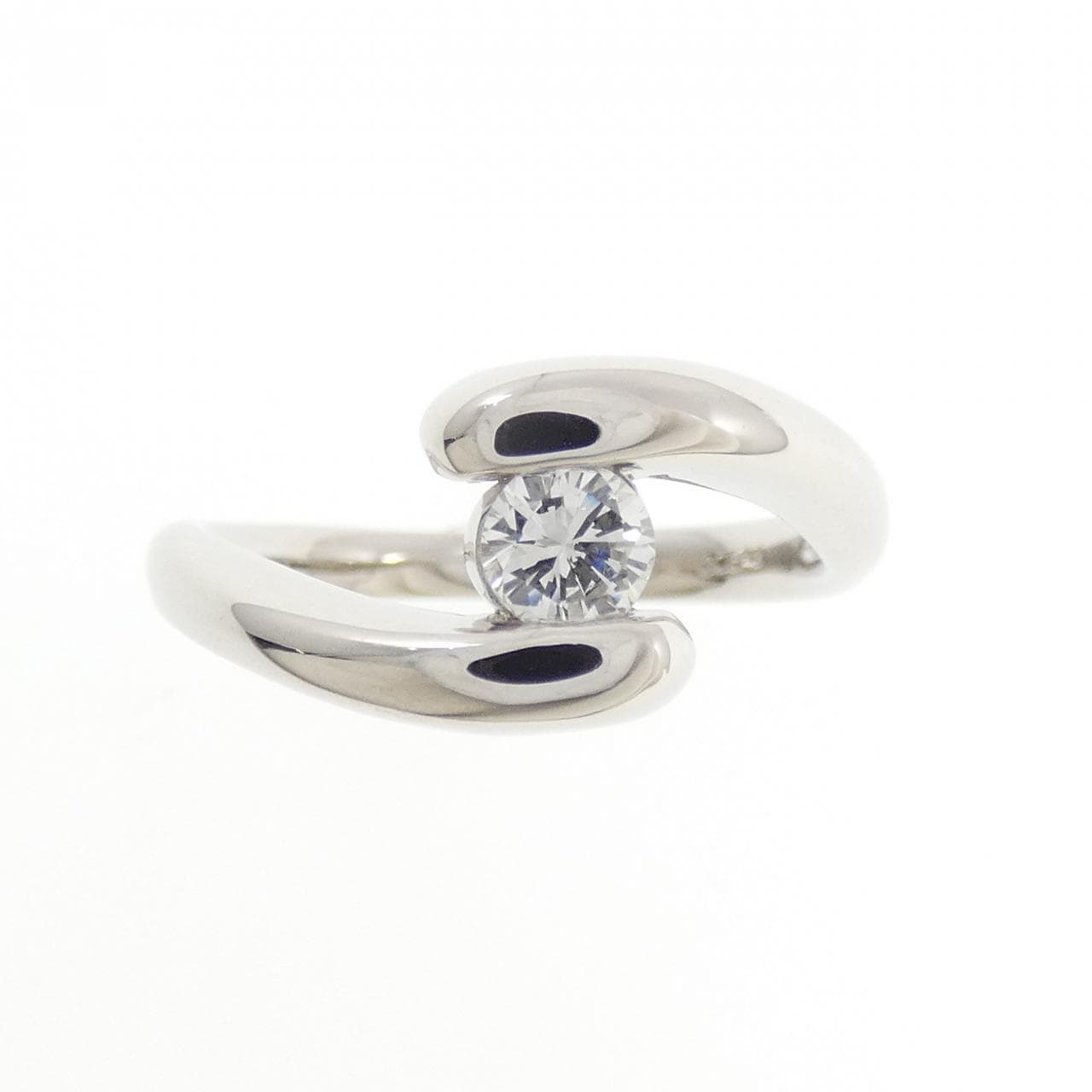 PT900 Diamond Ring 0.25CT