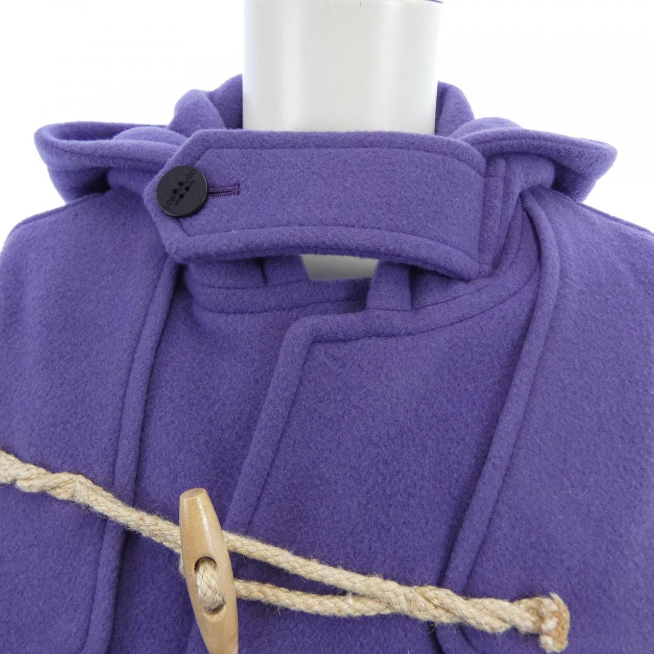 ヨシオクボ YOSHIO KUBO YKF22520 ダッフルコート