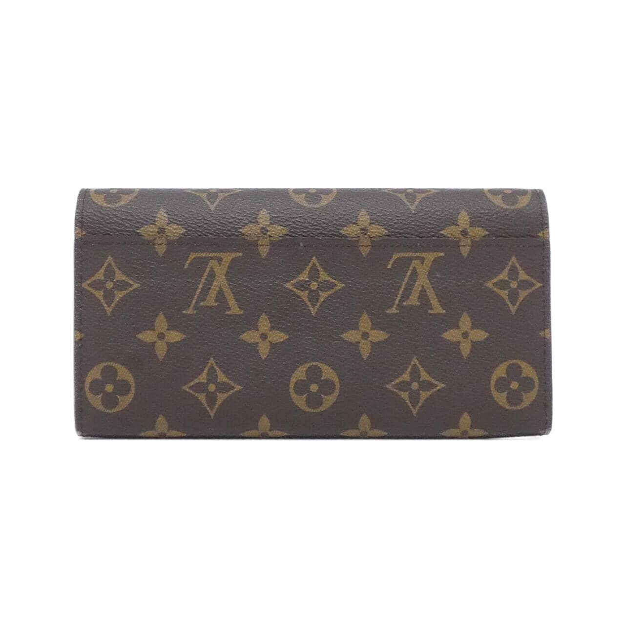 ルイヴィトン モノグラム ポルトフォイユ サラ M62236 財布