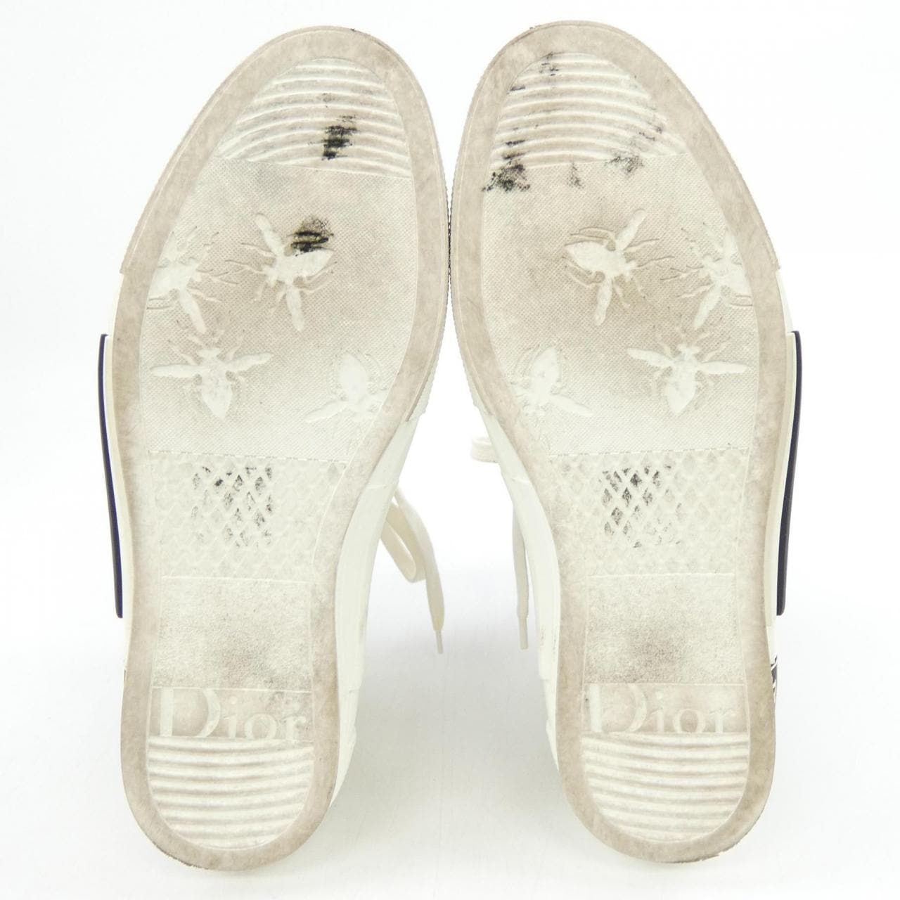 ディオール DIOR B23 ハイトップ 3SH118YUO スニーカー