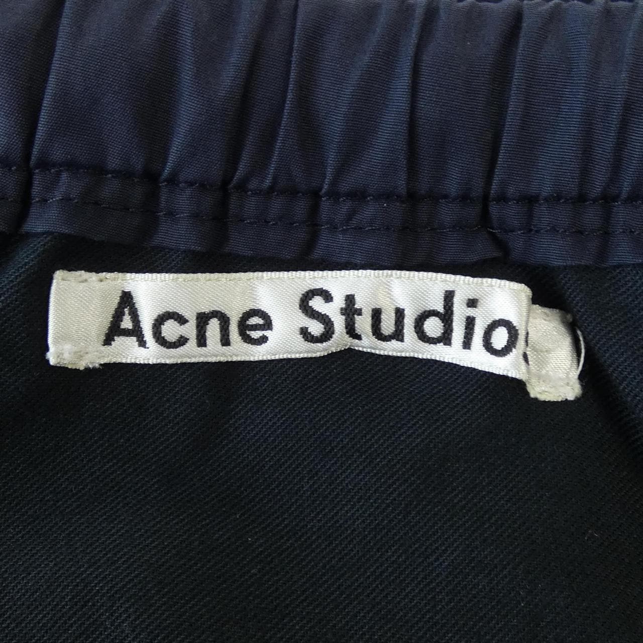 アクネストゥディオズ ACNE STUDIOS パンツ