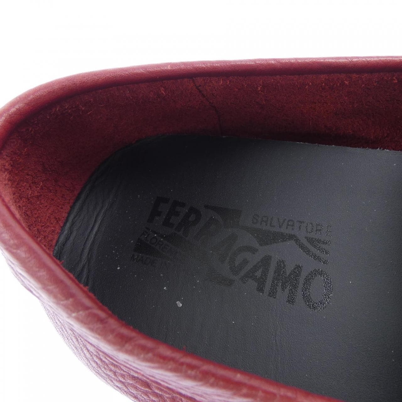 サルヴァトーレフェラガモ SALVATORE FERRAGAMO 033276 シューズ