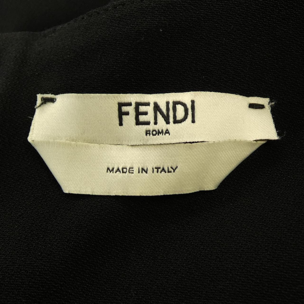 フェンディ FENDI FDB655 AGTN ワンピース