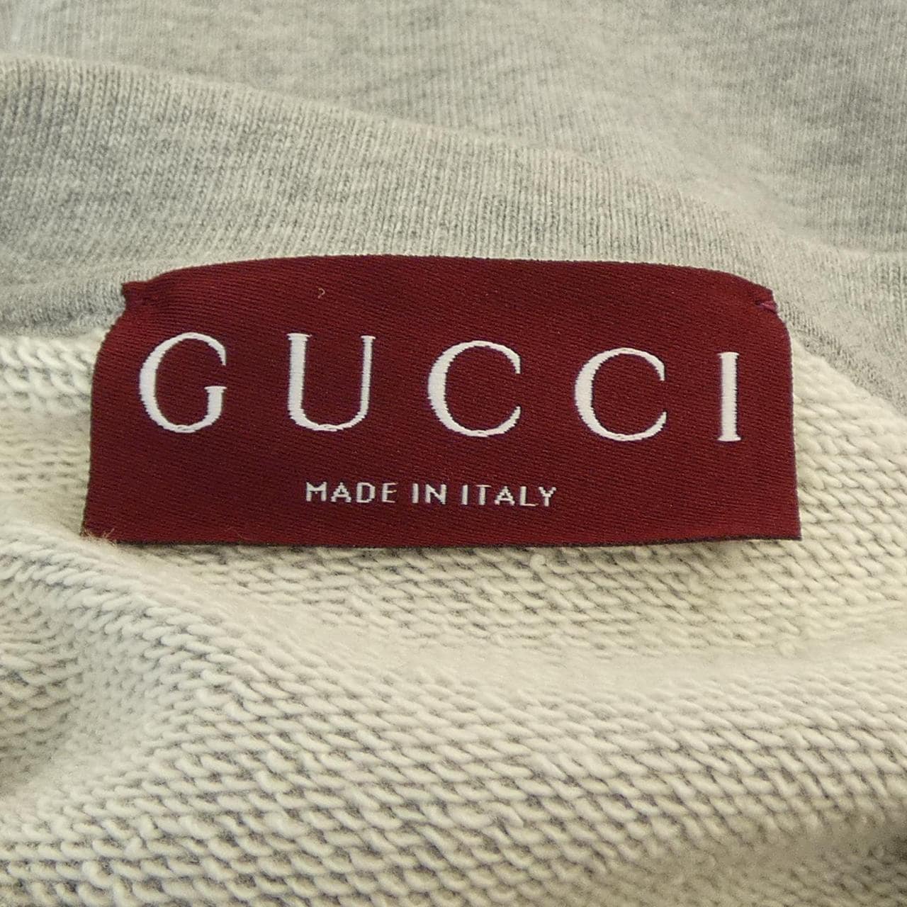 グッチ GUCCI ロングレクタングルジャケット 785636 XJGLG スウェット