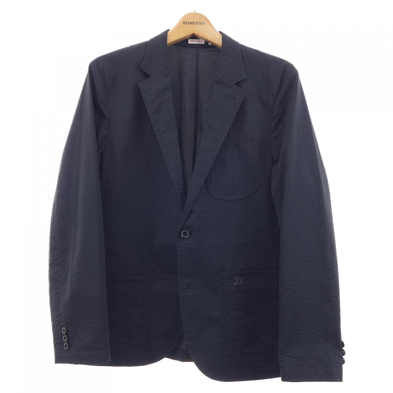 ドレステリア DRESSTERIOR ジャケット