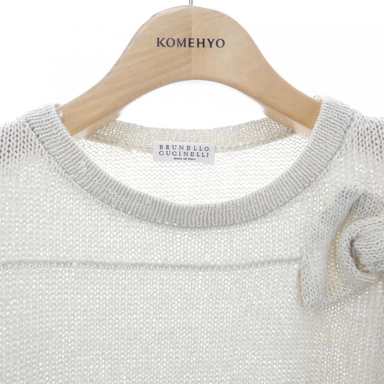 ブルネロクチネリ BRUNELLO CUCINELLI M70526700 ニット