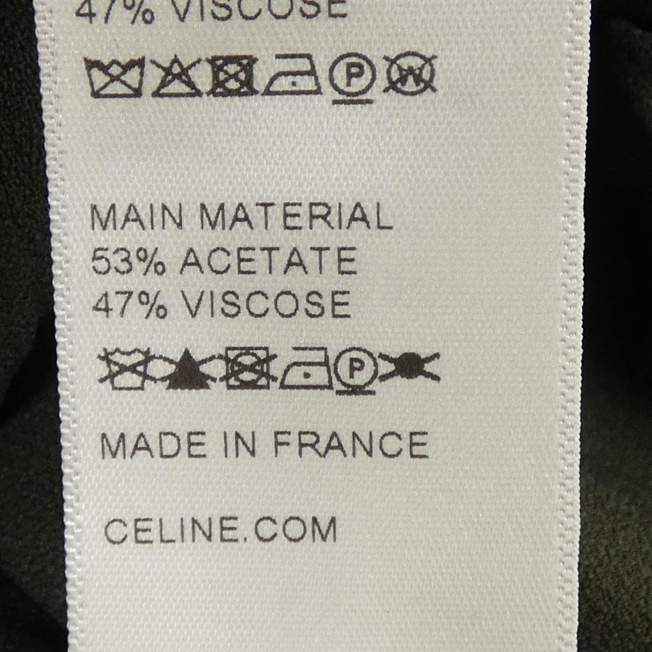 セリーヌ CELINE 2R55B865C ワンピース