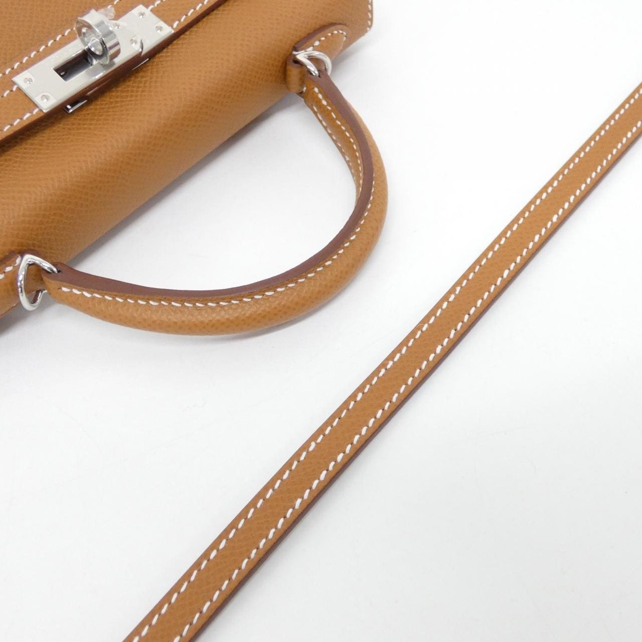 【未使用品】エルメス ミニケリー2 MINI 071302CK バッグ