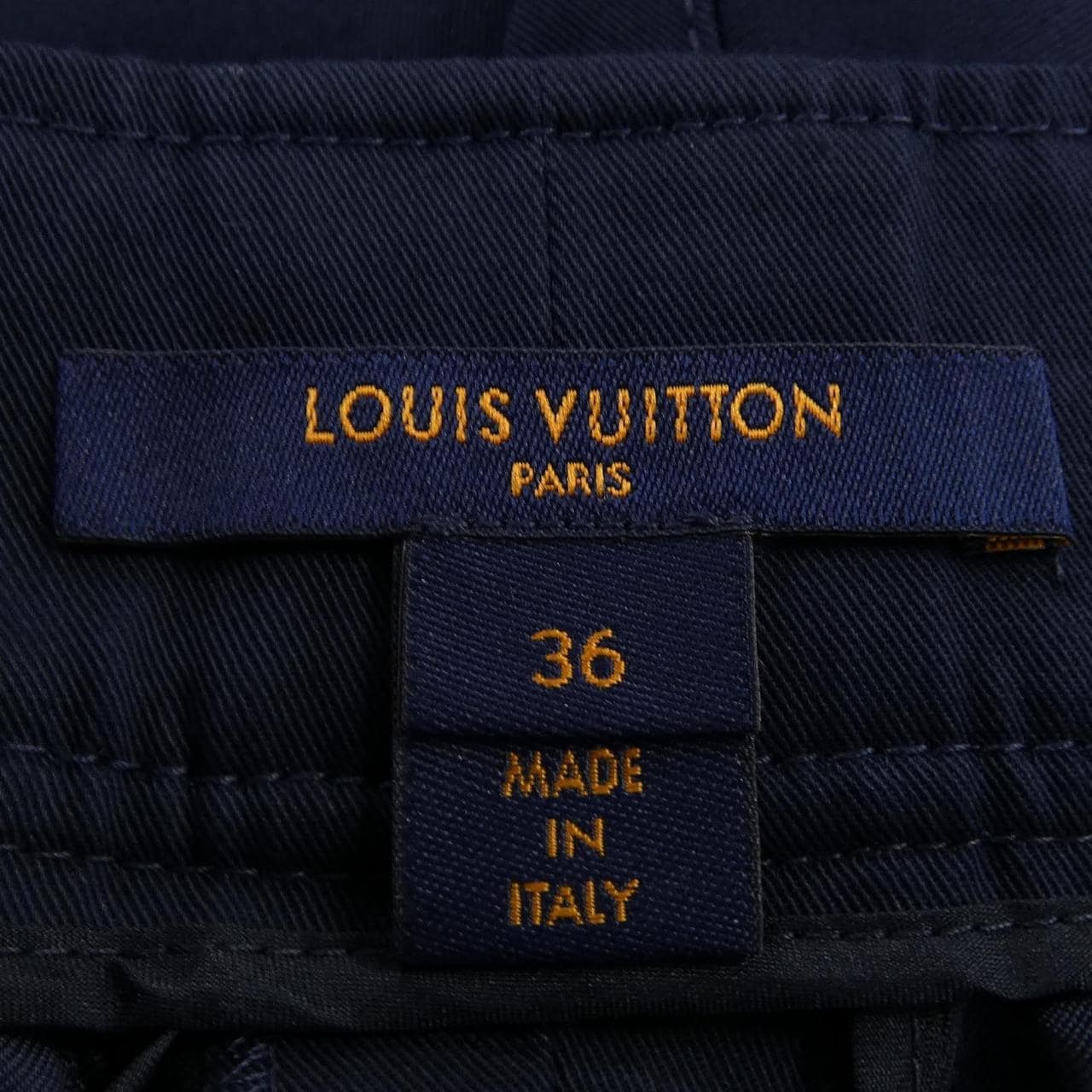 ルイヴィトン LOUIS VUITTON FIPO86OOM パンツ