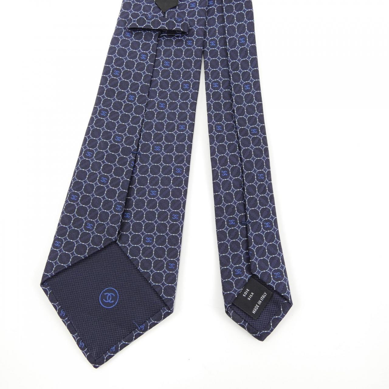 CHANEL NECKTIE