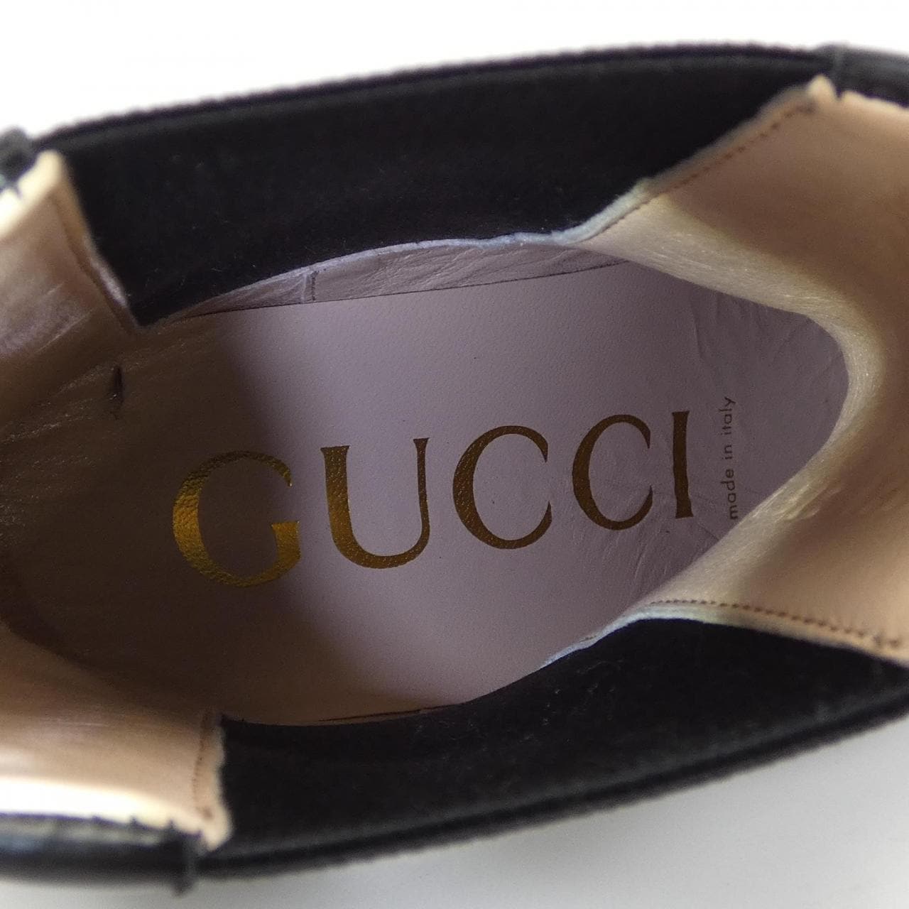 GUCCI靴