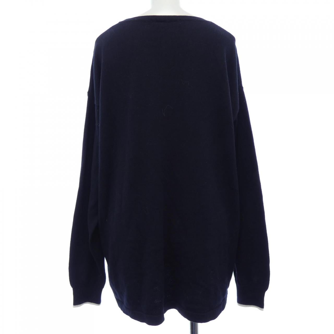 blancvert knit