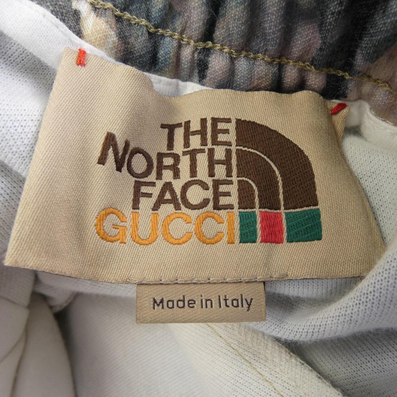 GUCCI×THENORTHFACE GUCCI x THENORTHFACE 长裤