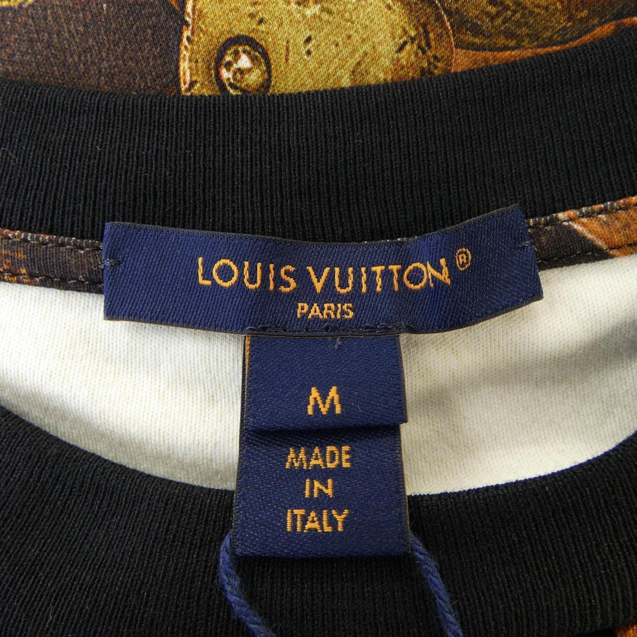ルイヴィトン LOUIS VUITTON Tシャツ