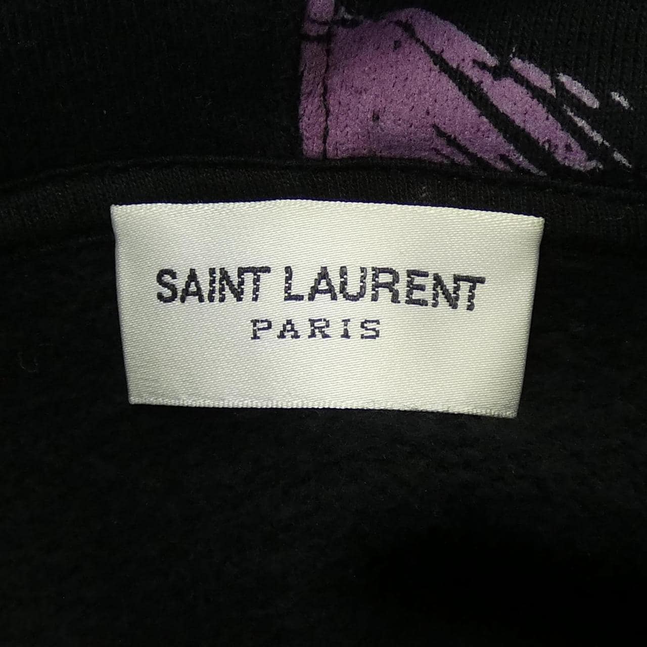 SAINT LAURENT LAURENT PARKER