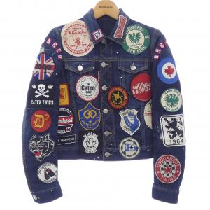 ディースクエアード DSQUARED2 デニムジャケット