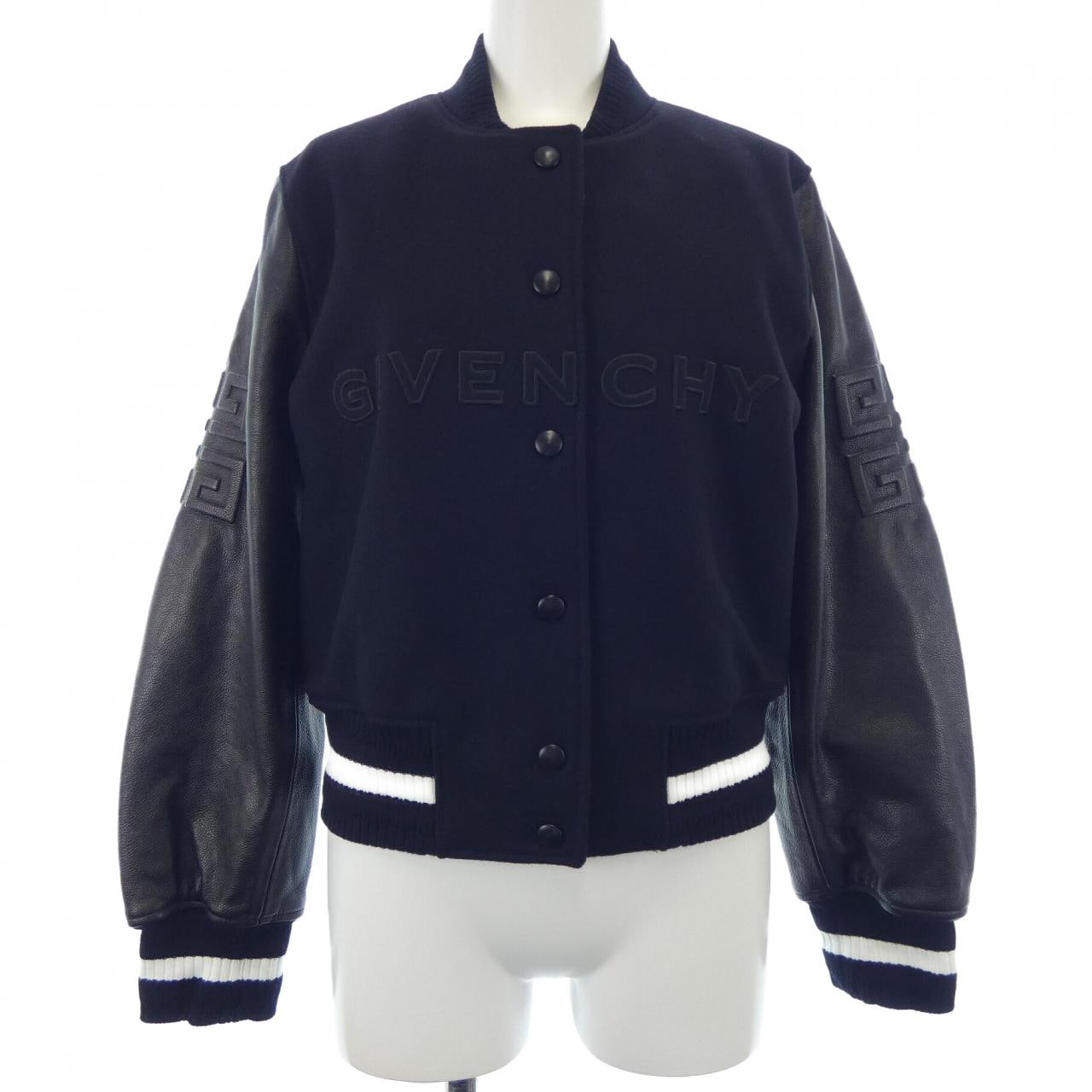 GIVENCHY束腰夹克