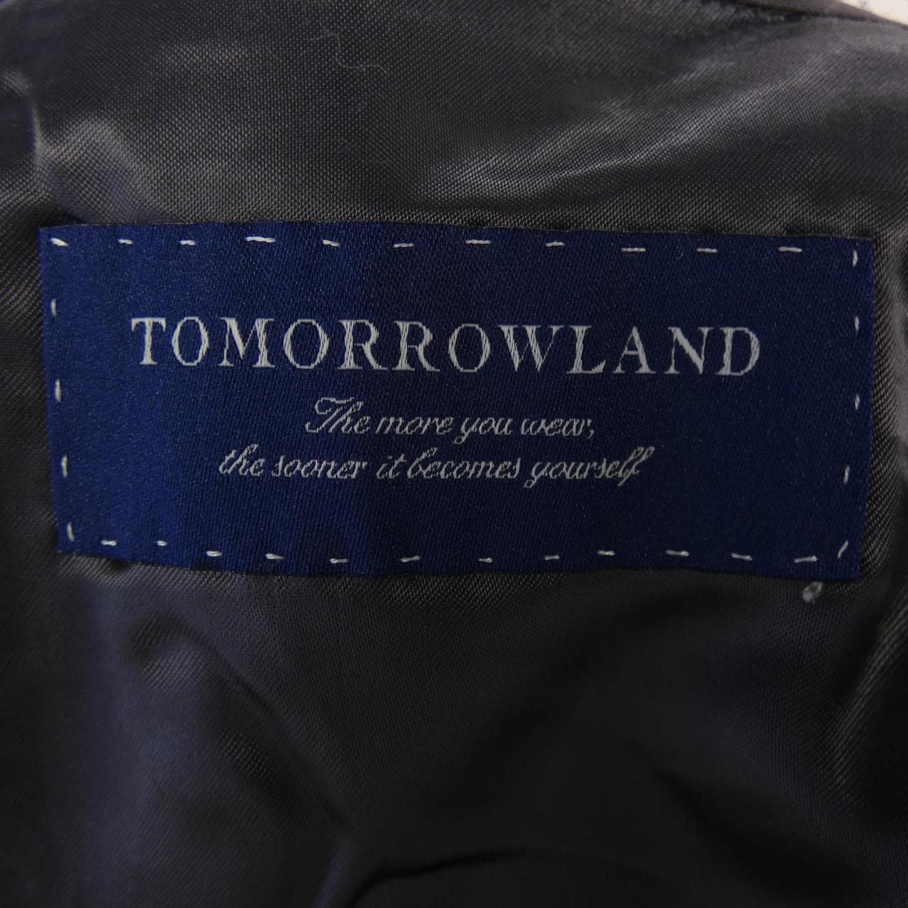 トゥモローランド TOMORROW LAND ジャケット
