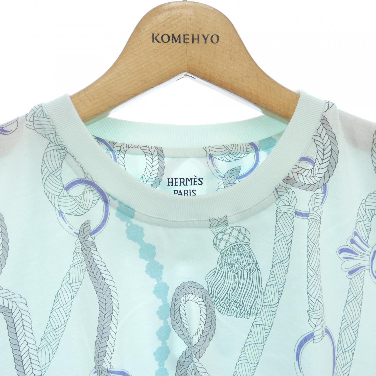 エルメス HERMES Tシャツ