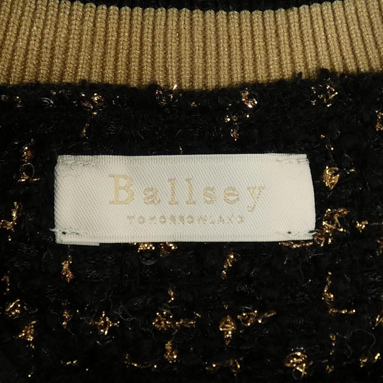 ボールジー BALLSEY 11-07-31-07101 ジャケット