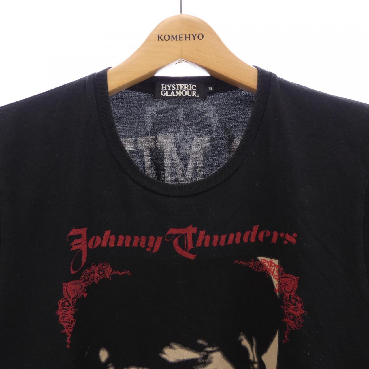 ヒステリックグラマー HYSTERIC GLAMOUR Tシャツ
