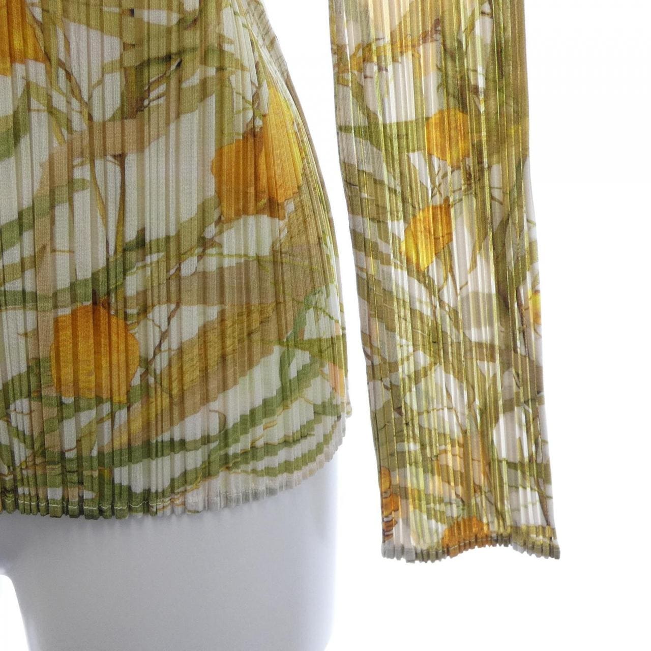 プリーツプリーズ PLEATS PLEASE 2023 RECOLLECTION PP31JK681 757801B トップス