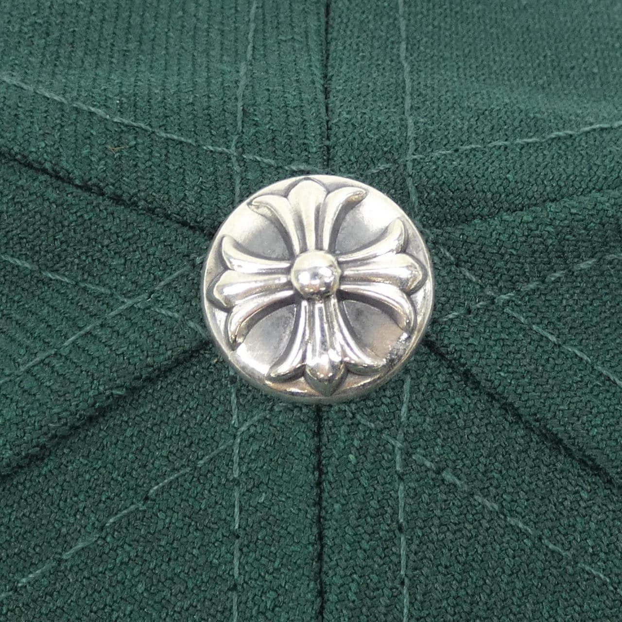 クロムハーツ CHROME HEARTS 6PANEL ON FIELD BSBL CAP　6パネル ベースボール 304209581******234 キャップ