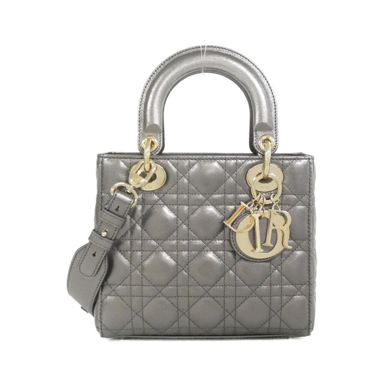 クリスチャンディオール MY ABCDIOR レディ ディオール スモール M0538OWEC バッグ