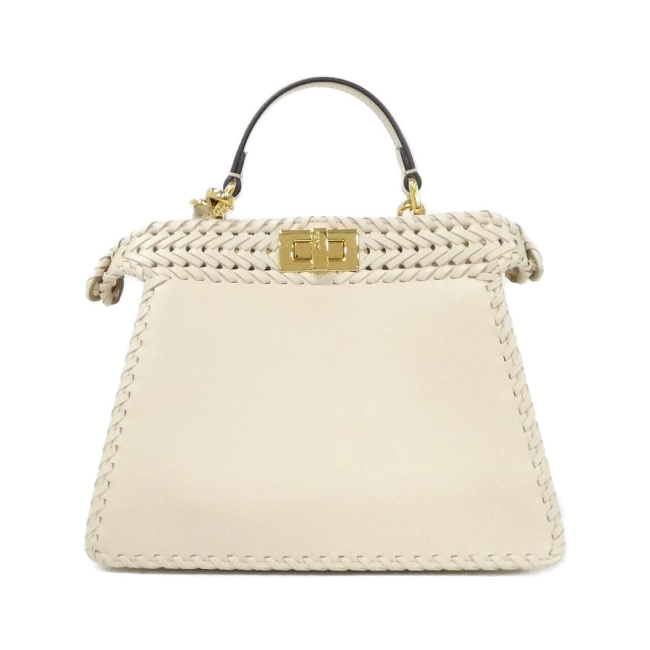 フェンディ ピーカブー アイ シー ユー スモール 8BN327 ANX8 バッグ