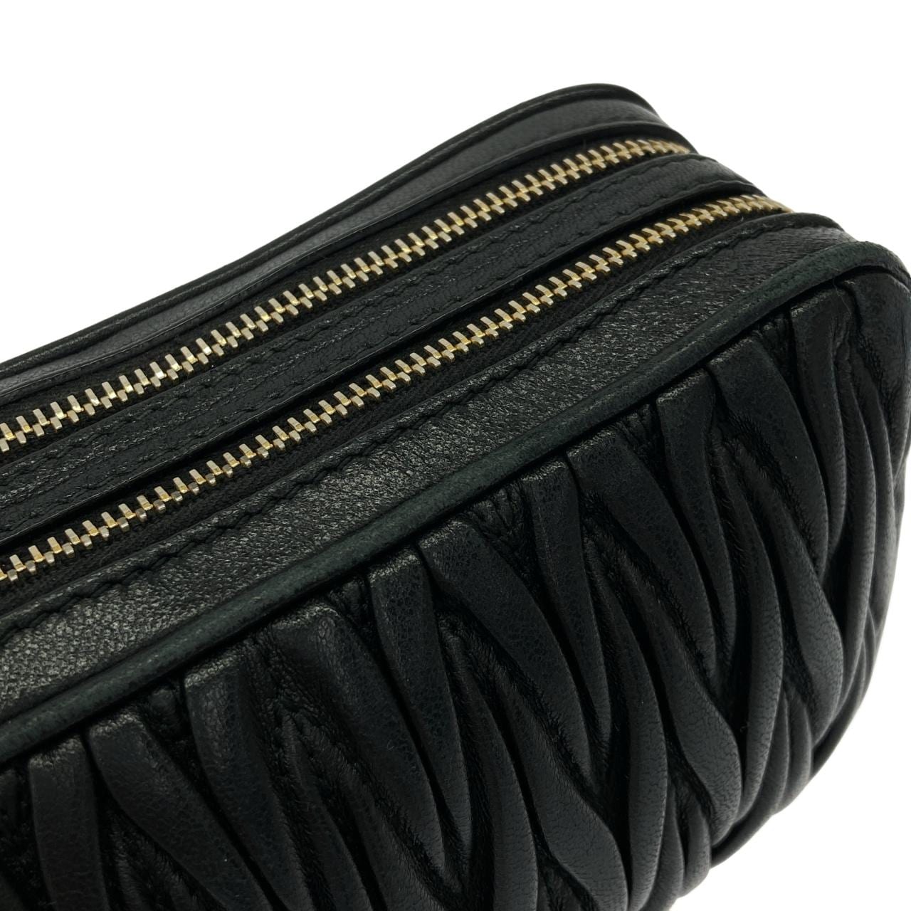 ミュウミュウ 5ZH011 ショルダーバッグ